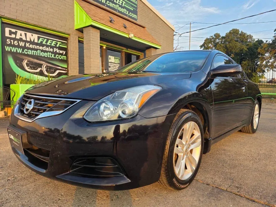2012 Nissan Altima 2.5 S photo 1