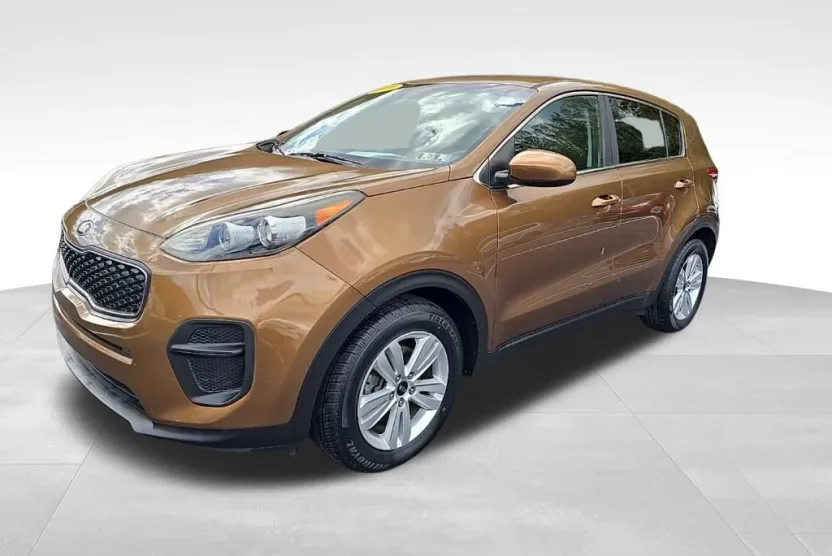 2018 Kia Sportage LX photo 1