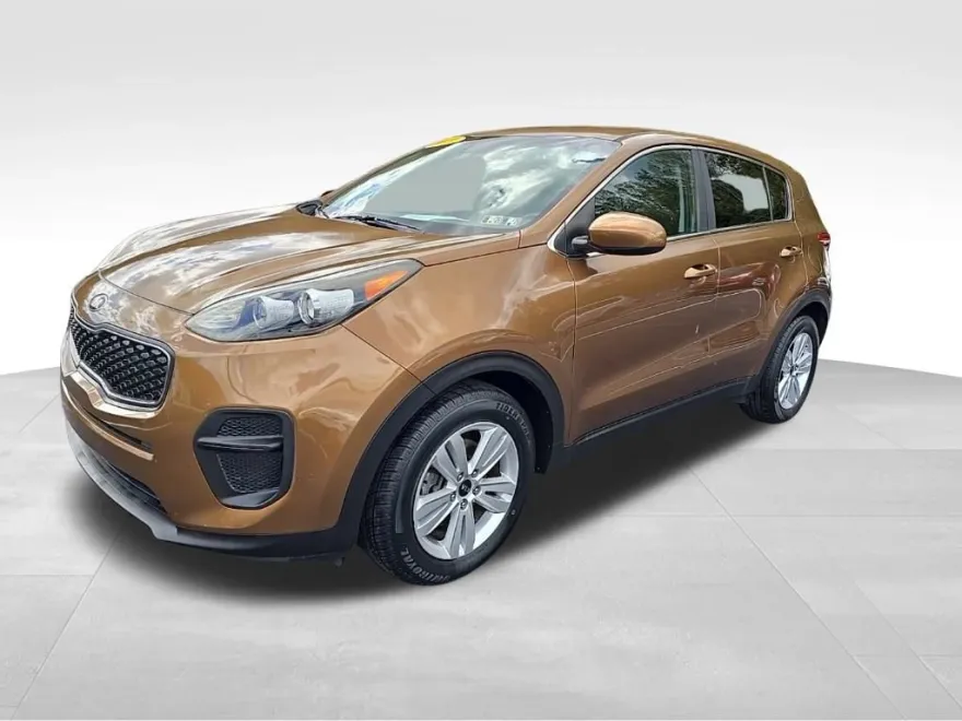 2018 Kia Sportage LX photo 1