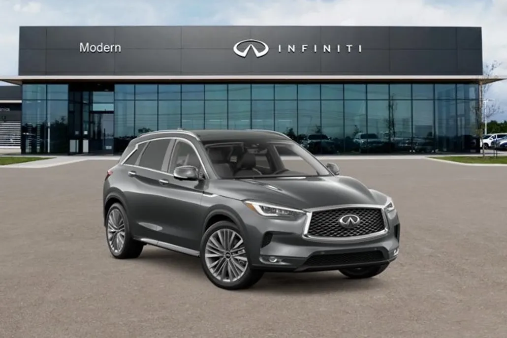 2024 Infiniti QX50 Sensory AWD photo 1