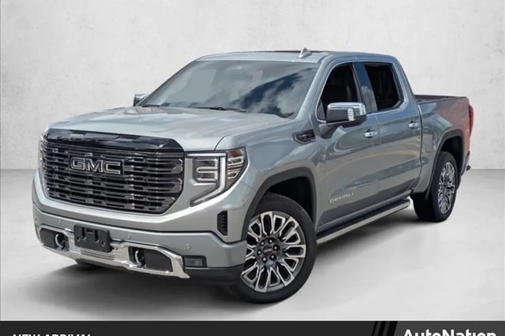 2025 Gmc Sierra 1500 Denali Ultimate photo 1