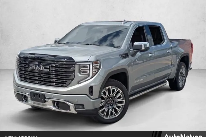 2025 Gmc Sierra 1500 Denali Ultimate photo 1