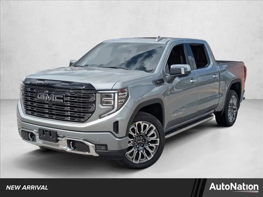 2025 Gmc Sierra 1500 Denali Ultimate photo 1