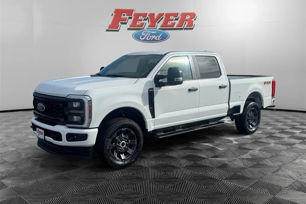 2026 Ford F-250 photo 1