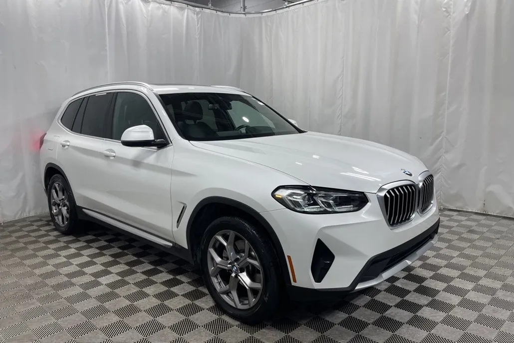 2024 Bmw X3 xDrive30i photo 1
