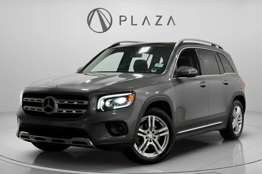 2021 Mercedes Benz GLB 250 4MATIC photo 1