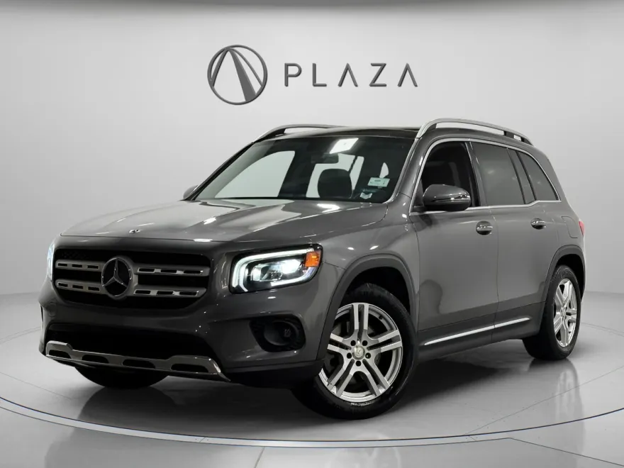 2021 Mercedes Benz GLB 250 4MATIC photo 1