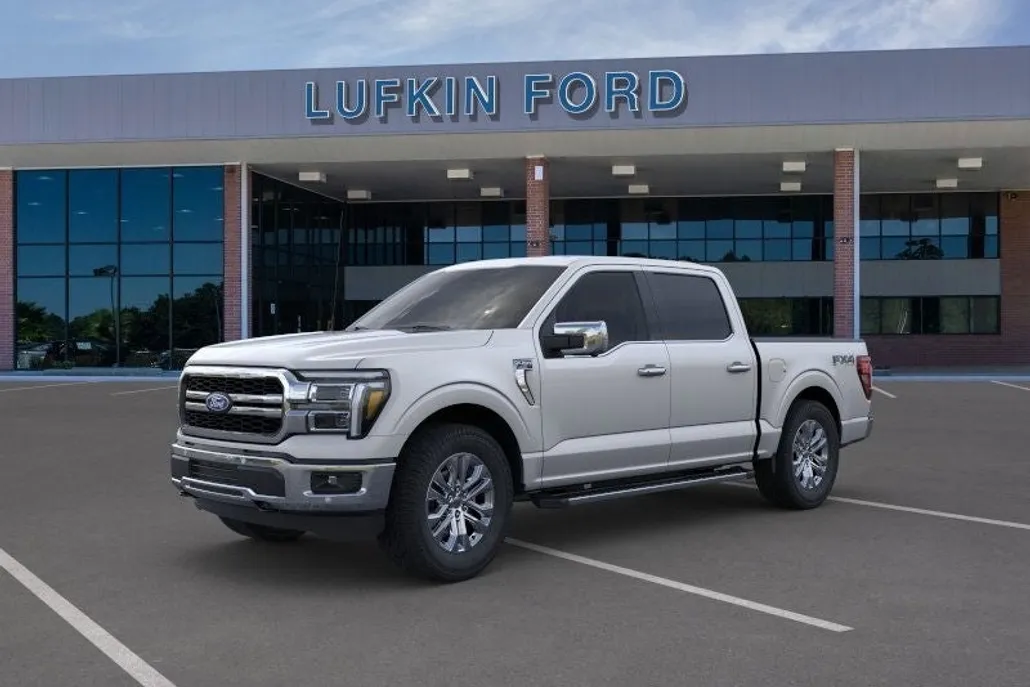 2025 Ford F-150 Lariat photo 1