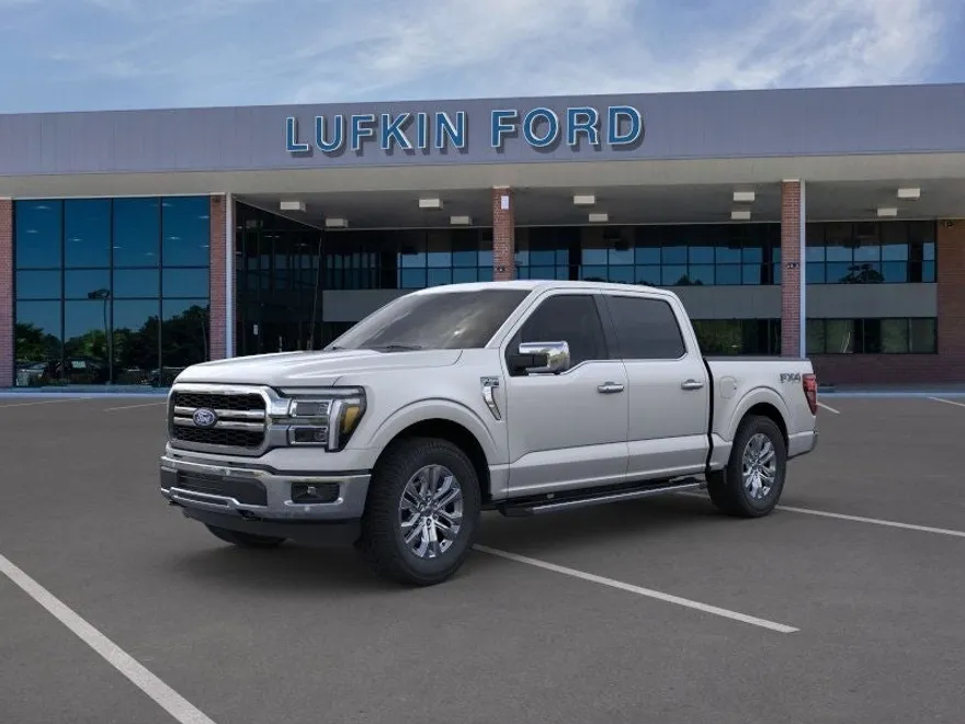 2025 Ford F-150 Lariat photo 1