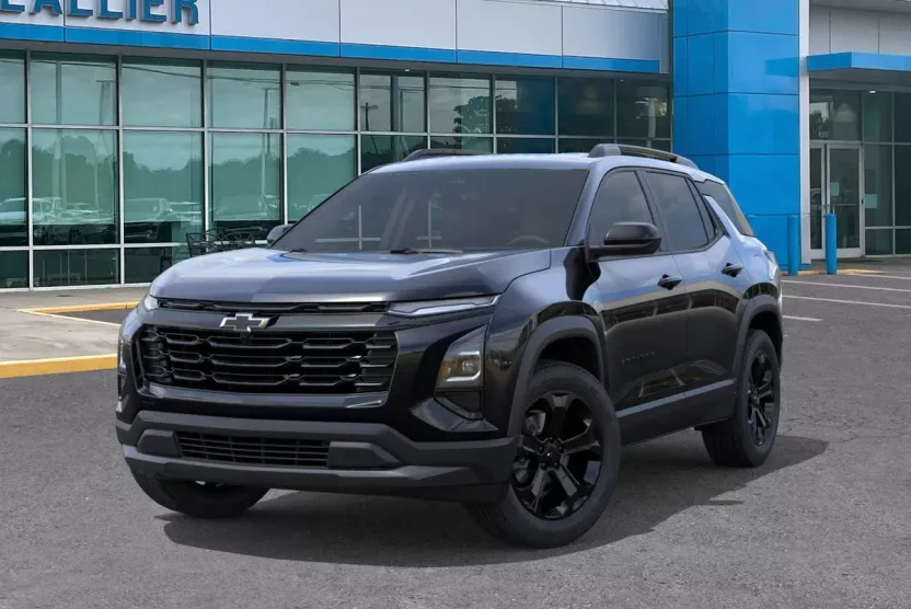 2026 Chevrolet Equinox LT photo 1