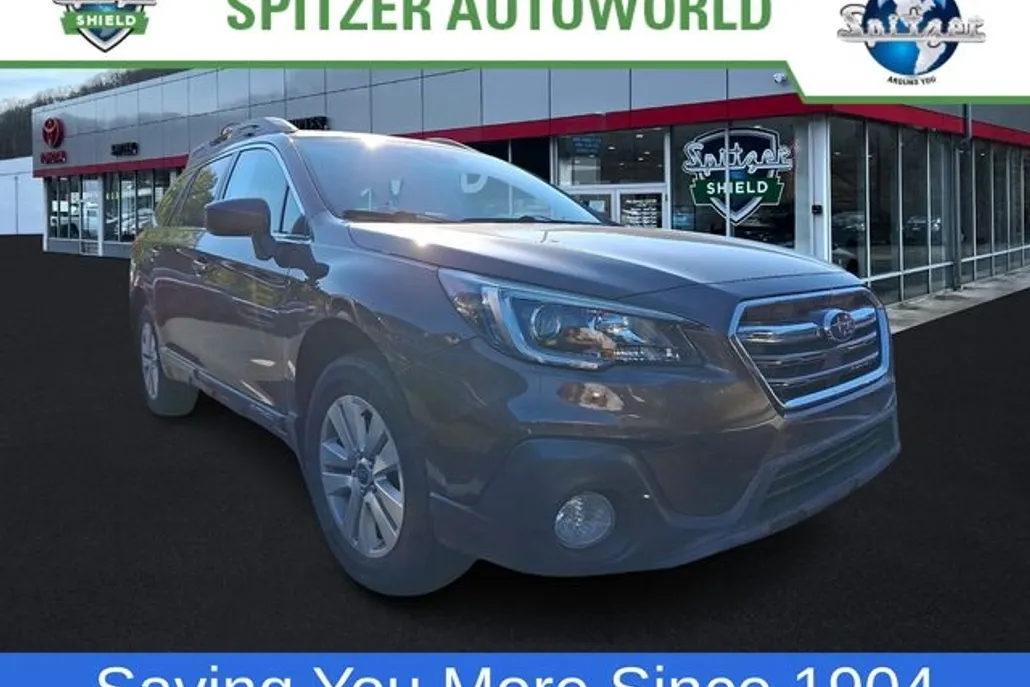 2019 Subaru Outback 2.5i Premium photo 1