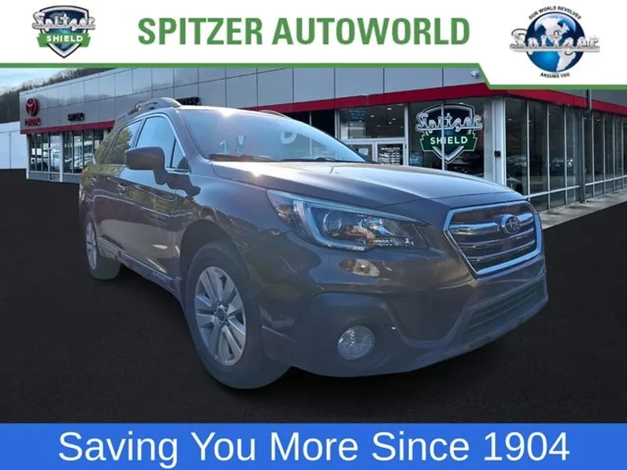 2019 Subaru Outback 2.5i Premium photo 1