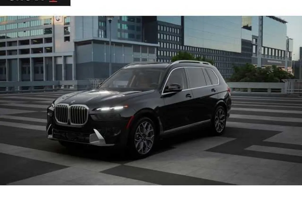 2026 Bmw X7 xDrive40i photo 1