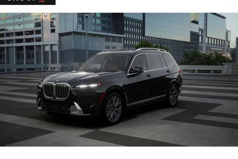 2026 Bmw X7 xDrive40i photo 1