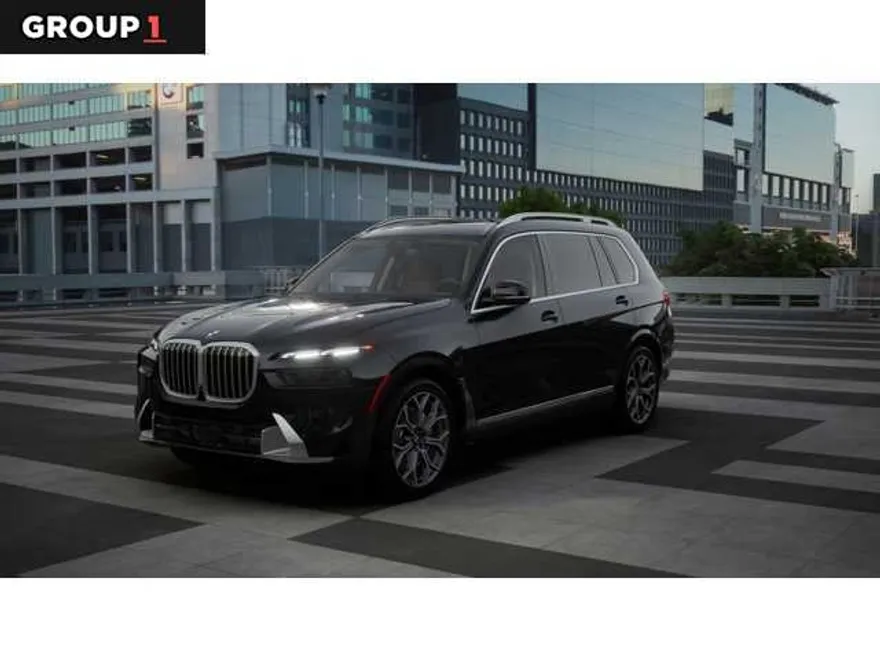 2026 Bmw X7 xDrive40i photo 1