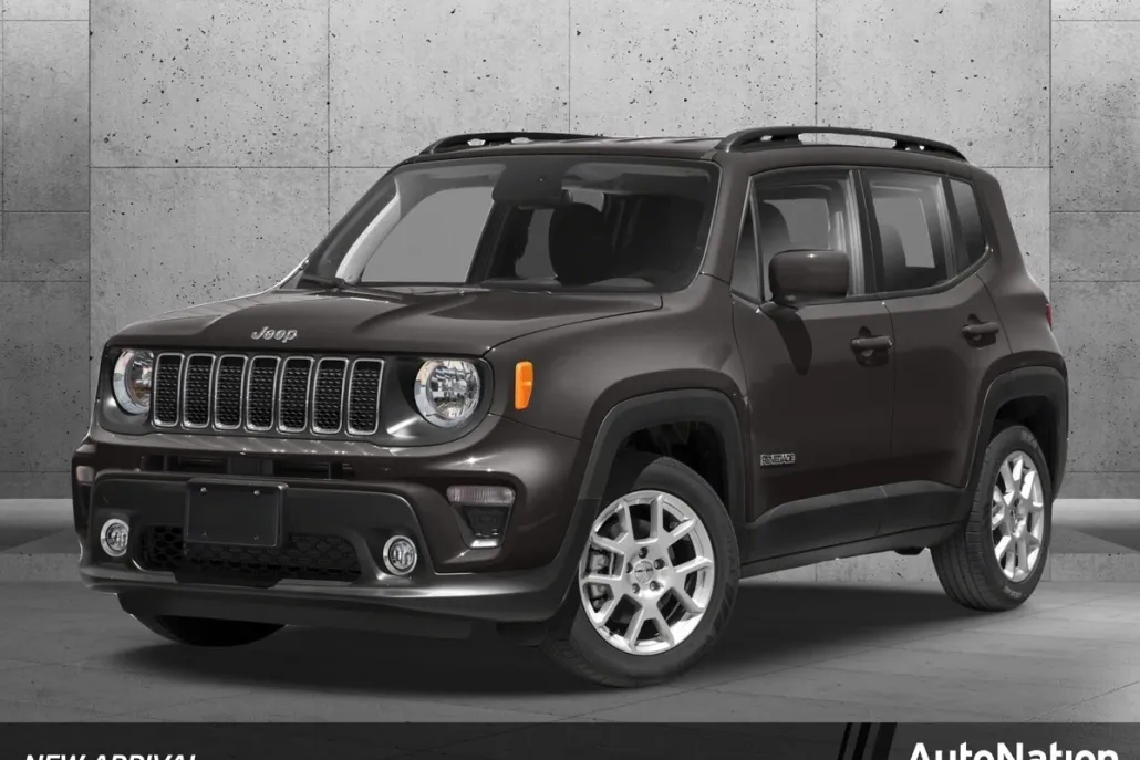 2021 Jeep Renegade Latitude photo 1