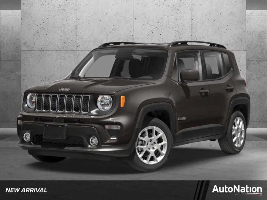 2021 Jeep Renegade Latitude photo 1