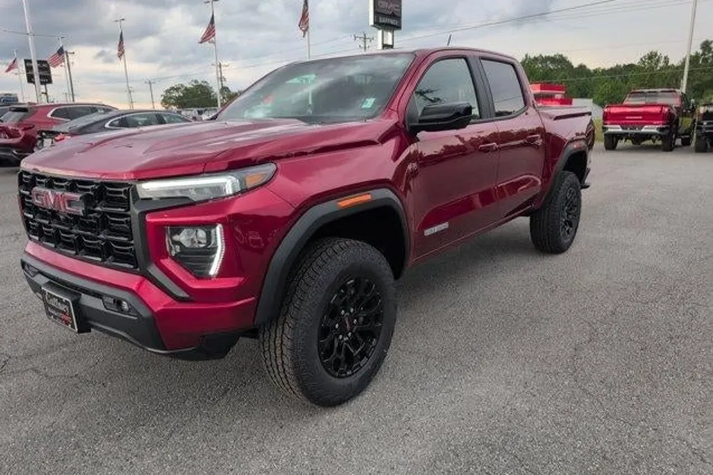 2026 Gmc Canyon Elevation photo 1