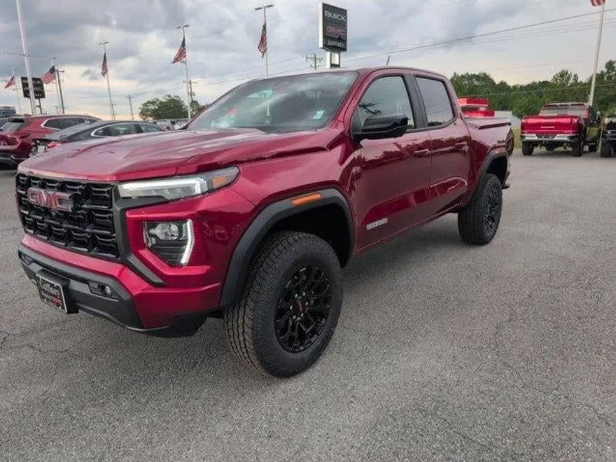 2026 Gmc Canyon Elevation photo 1