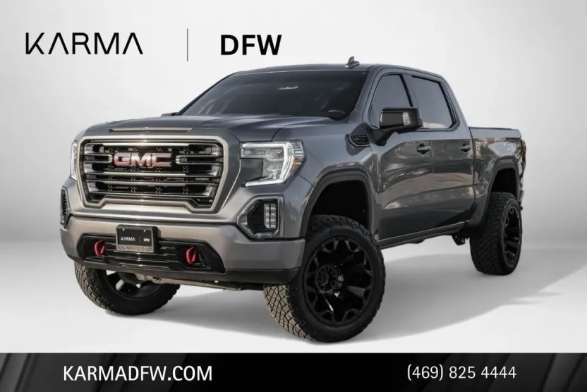 2021 Gmc Sierra 1500 AT4 photo 1