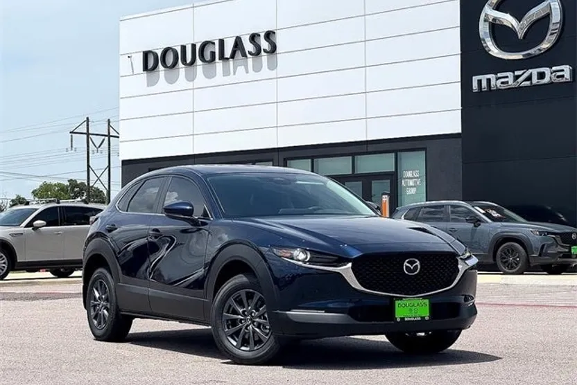 2025 Mazda CX-30 2.5 S photo 1