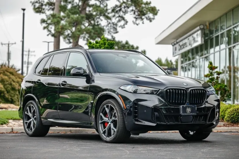 2024 Bmw X5 xDrive50e photo 1