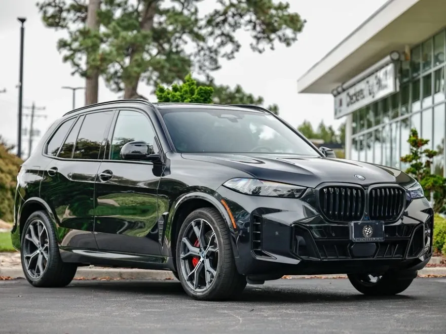 2024 Bmw X5 xDrive50e photo 1