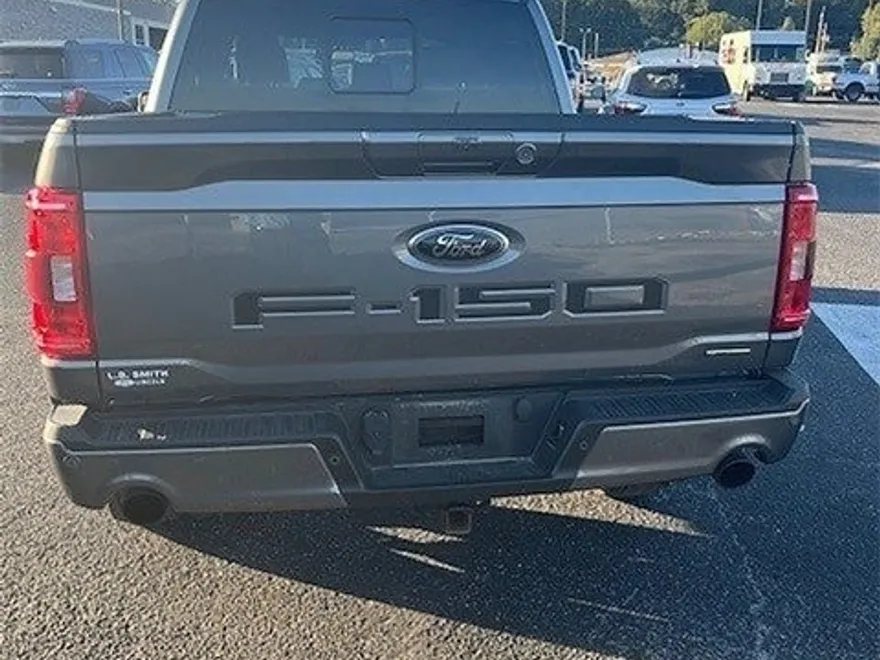 2022 Ford F-150 XLT photo 1