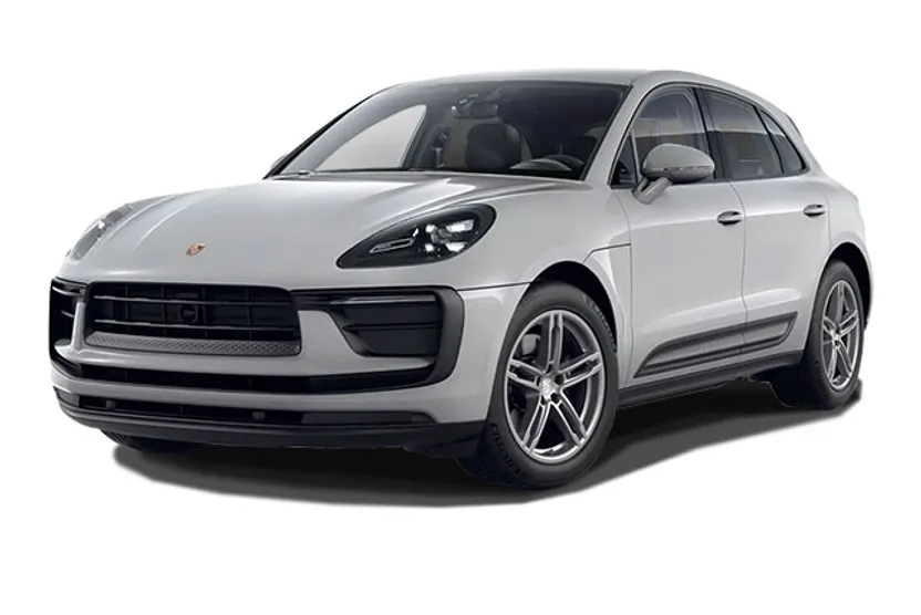 2025 Porsche Macan T photo 1