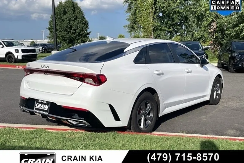 2024 Kia K5 LXS photo 1