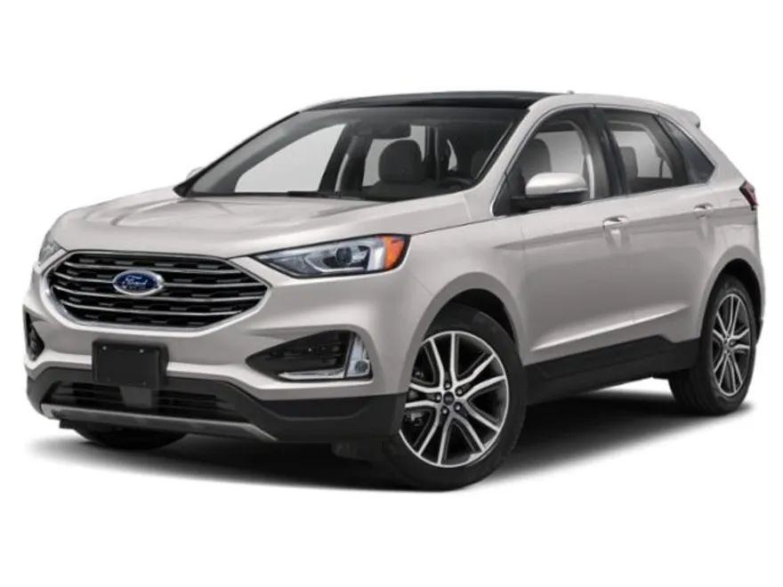2019 Ford Edge SEL photo 1