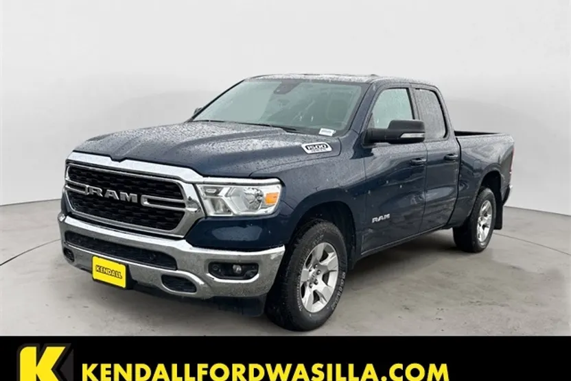 2022 Ram 1500 Big Horn Lone Star photo 1