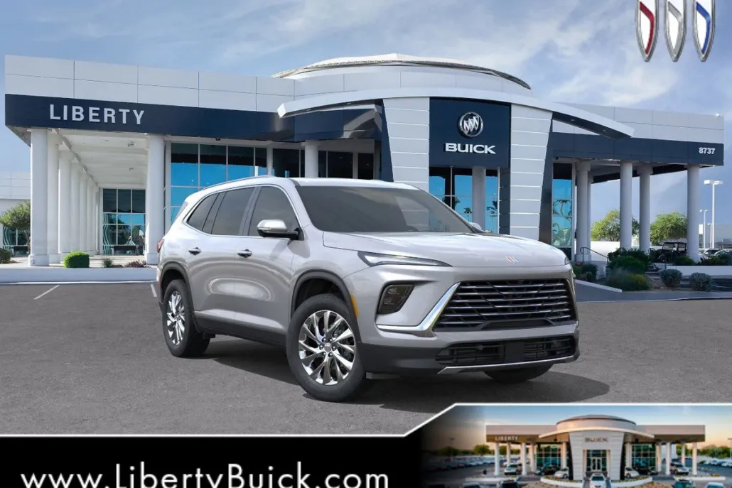 2025 Buick Enclave Preferred photo 1