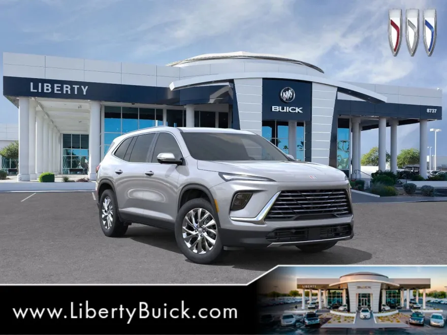 2025 Buick Enclave Preferred photo 1