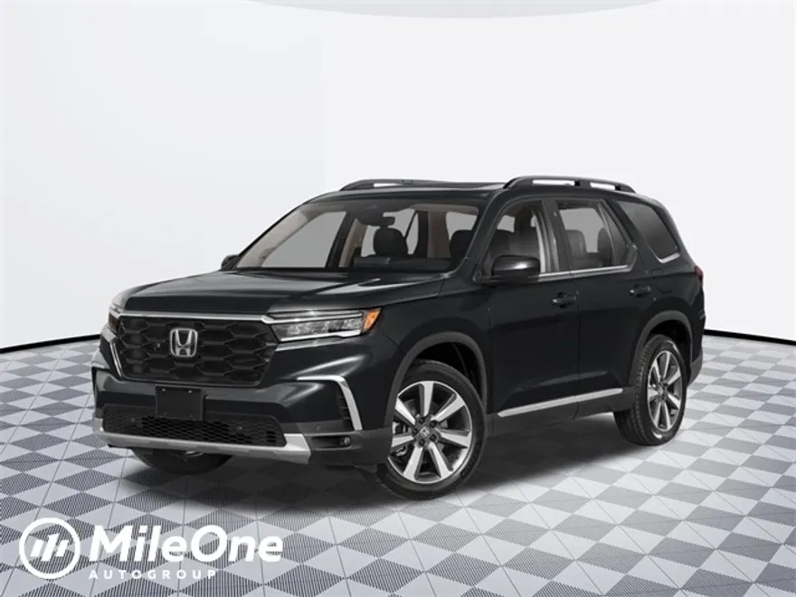 2025 Honda Pilot Touring photo 1