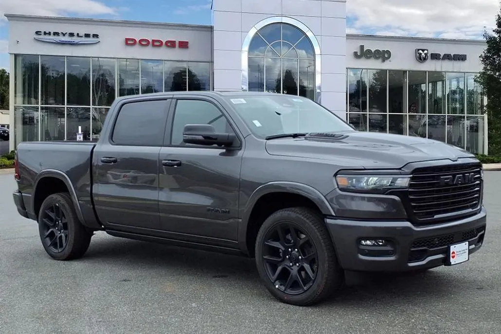 2026 Ram 1500 Laramie photo 1
