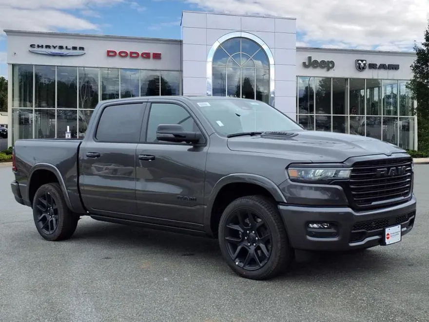 2026 Ram 1500 Laramie photo 1