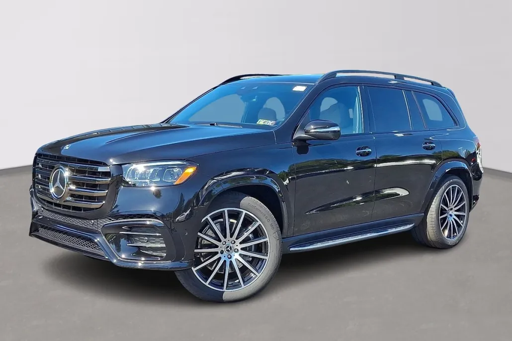 2026 Mercedes Benz GLS 580 4MATIC photo 1