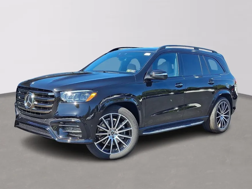 2026 Mercedes Benz GLS 580 4MATIC photo 1