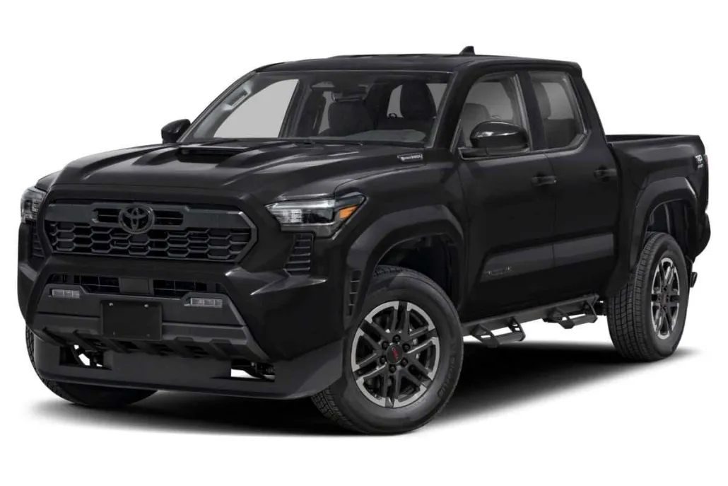 2025 Toyota Tacoma TRD Sport 4x4 Double Cab photo 1