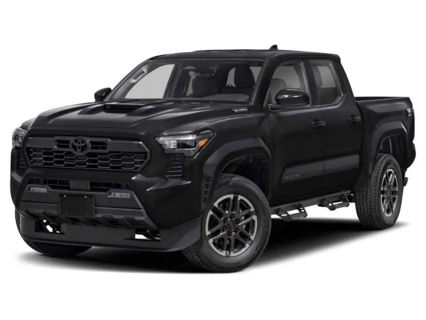 2025 Toyota Tacoma TRD Sport 4x4 Double Cab photo 1