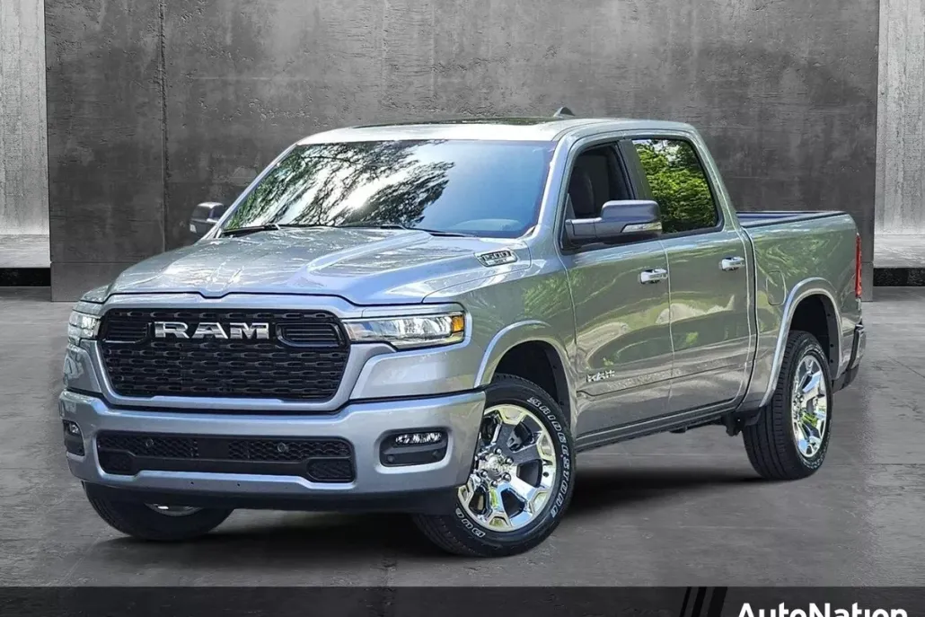 2025 Ram 1500 Big Horn photo 1
