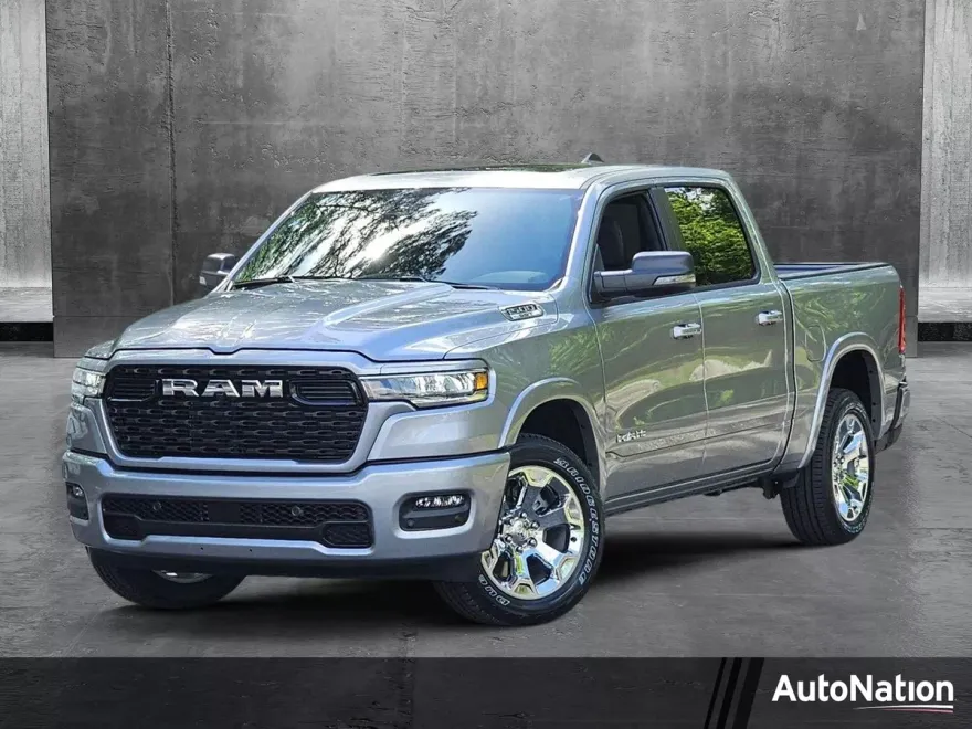 2025 Ram 1500 Big Horn photo 1
