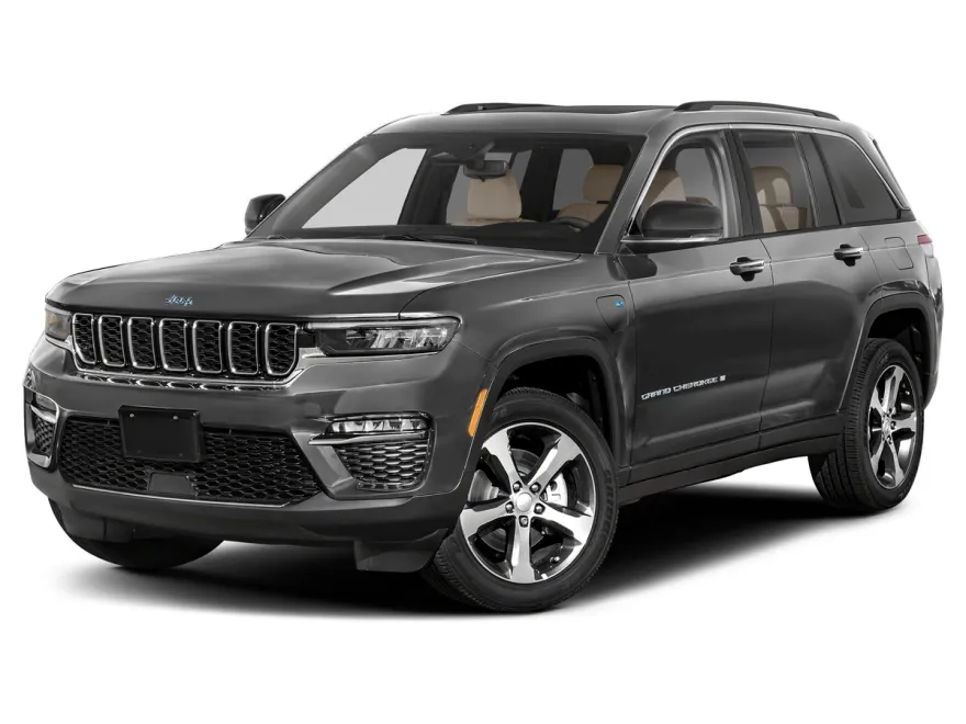 2023 Jeep Grand Cherokee Summit Reserve 4xe photo 1
