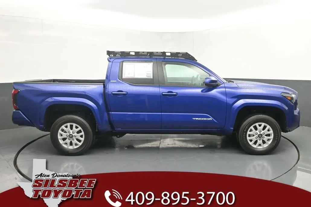 2024 Toyota Tacoma SR5 photo 1