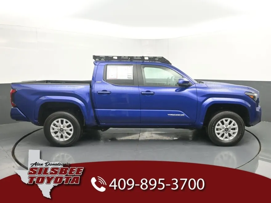 2024 Toyota Tacoma SR5 photo 1