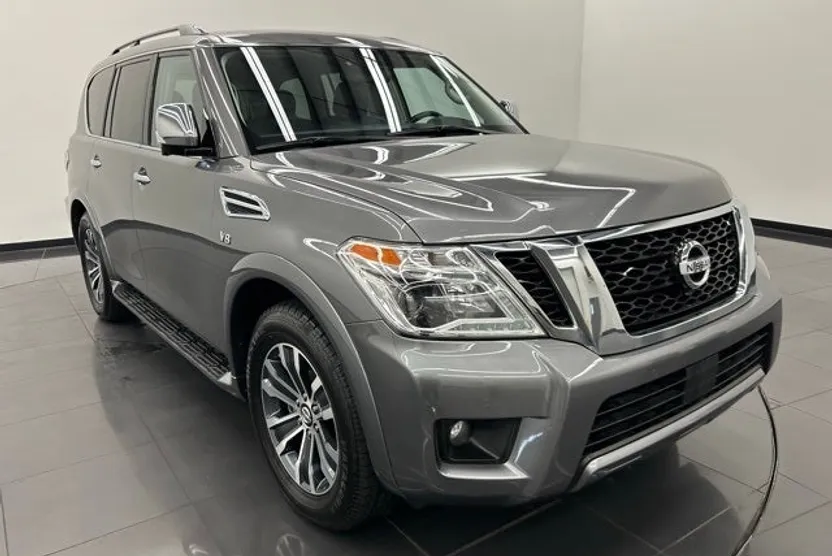 2019 Nissan Armada SL photo 1