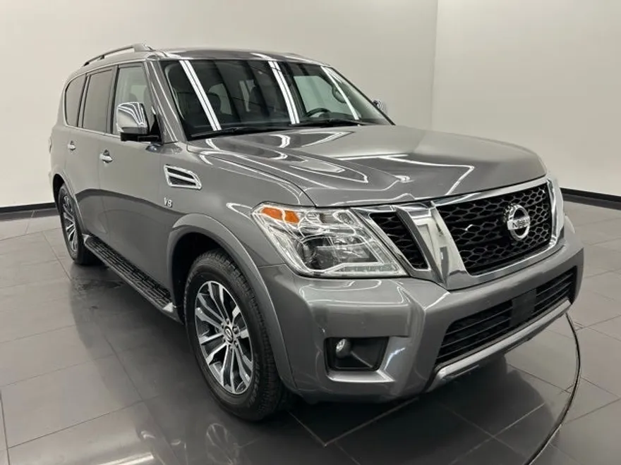 2019 Nissan Armada SL photo 1