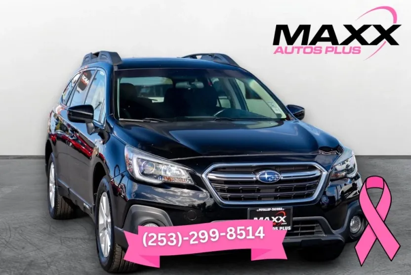 2018 Subaru Outback 2.5i Premium photo 1