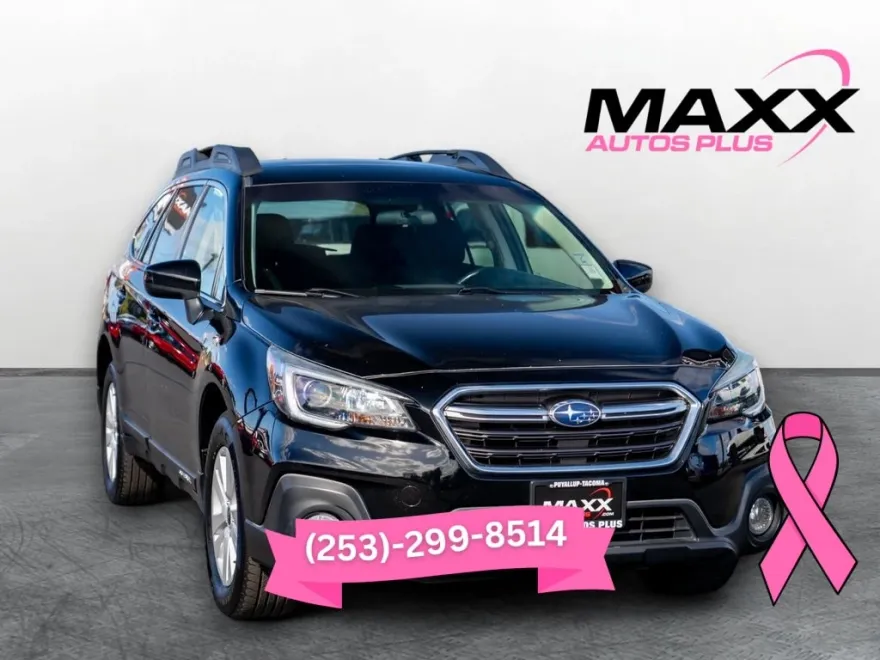 2018 Subaru Outback 2.5i Premium photo 1